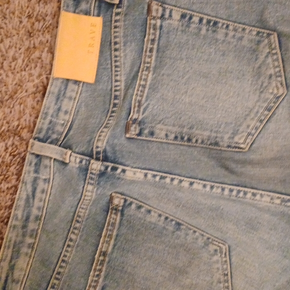 TRAVE denim light wash - Picture 5 of 5